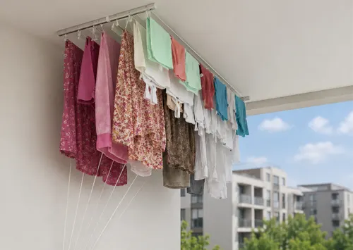 Balcony Safety Nets