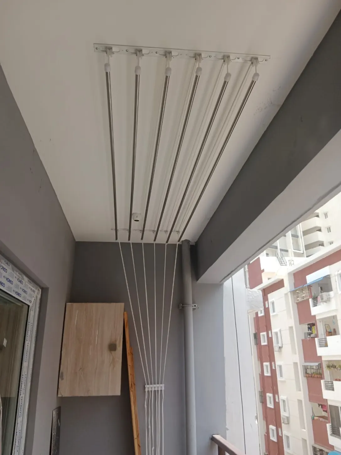 Invisible Grill Nets