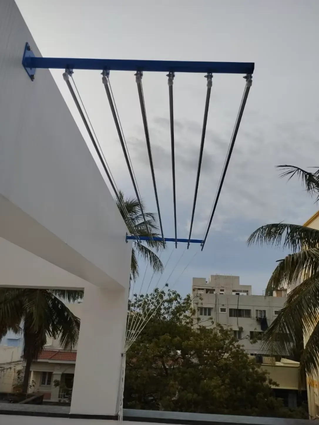 Invisible Grill Nets