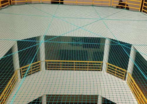 Open area Safety Nets